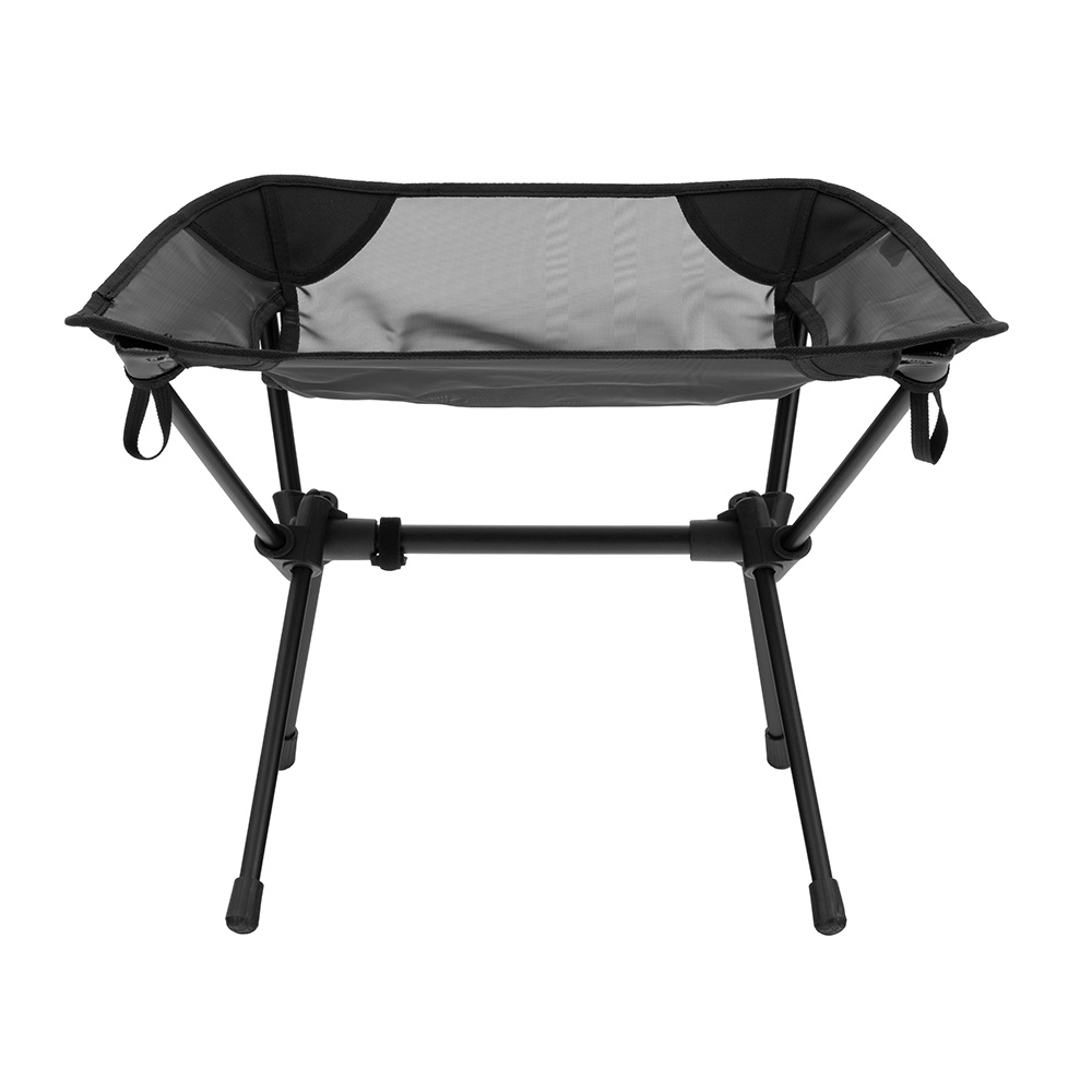 幅が広く安定性に優れたワイドな座面