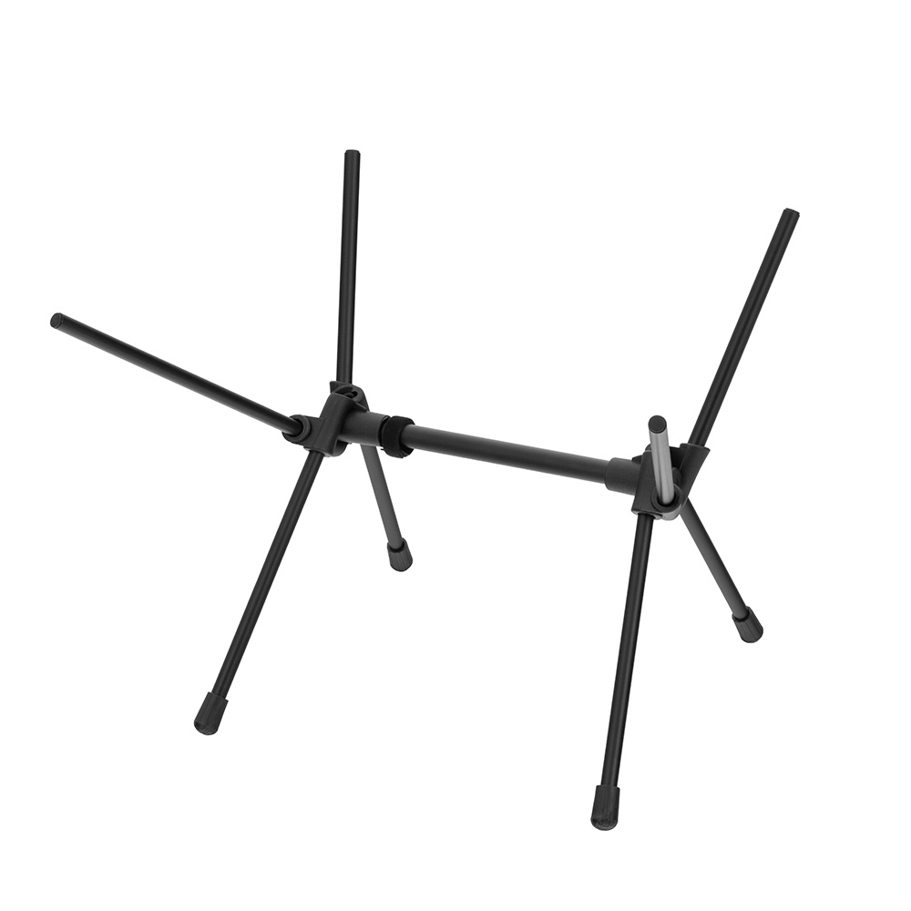 堅牢なスチールフレーム