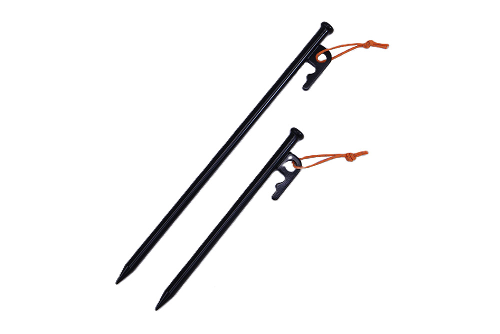 （右下画像）20cm と（左上画像）30cm の比較